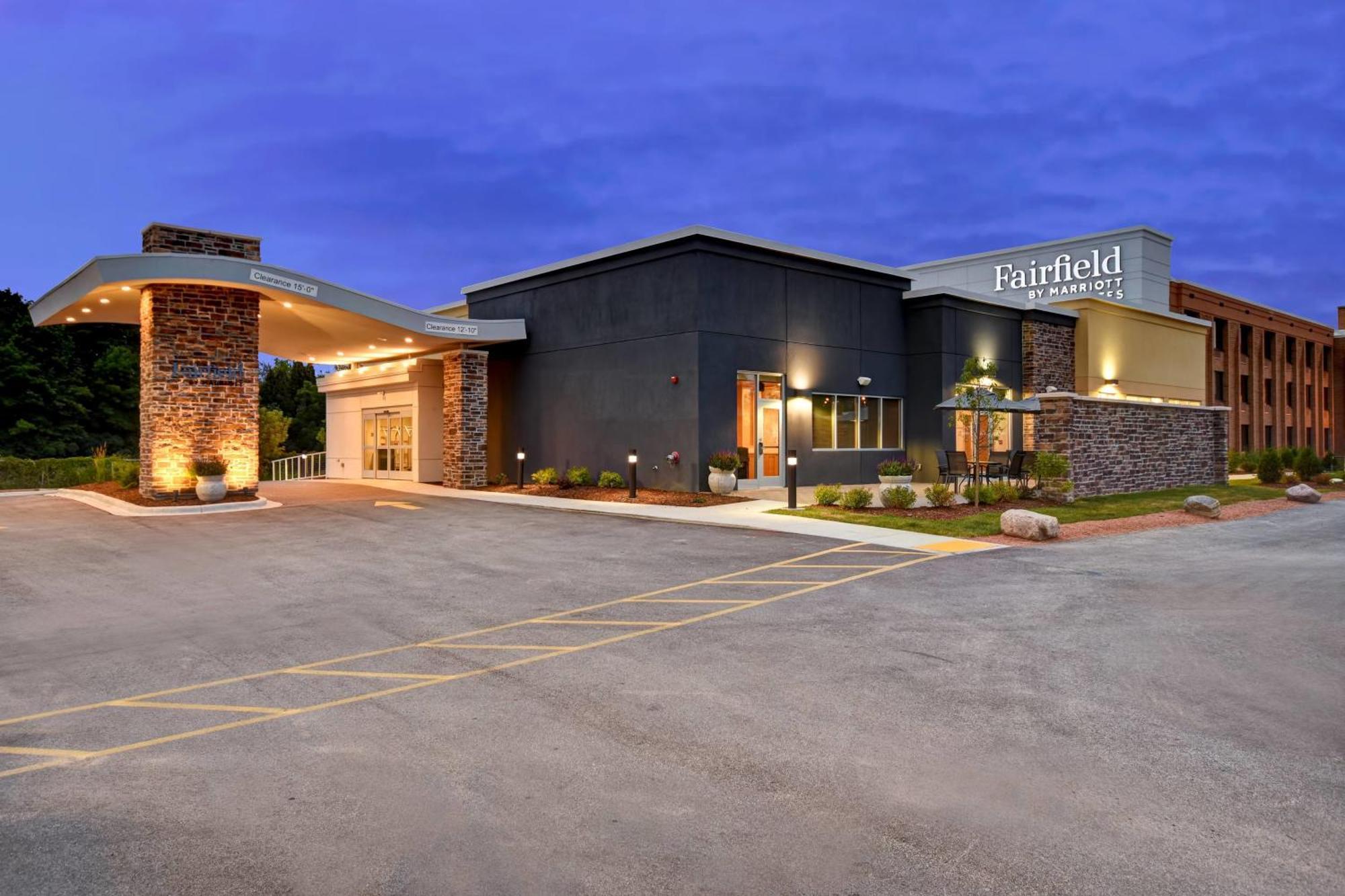 Fairfield & By Marriott Milwaukee North Glendale